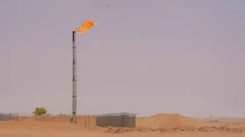استئناف إنتاج النفط في قطاع العقلة بشبوة